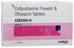 Cekoda O Tablet 10 Cekoda O Tablet 10